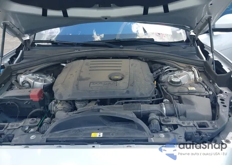 2017 Jaguar F-Pace 20D R-Sport from USA, damaged, VIN SADCL2BN0HA095808